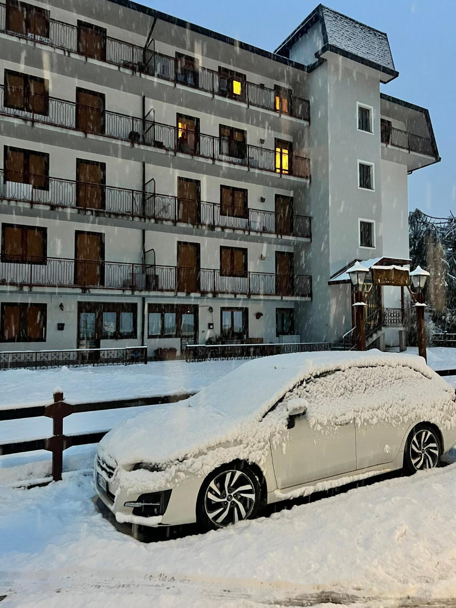 Appartamento Aprica 2.0 Extérieur photo